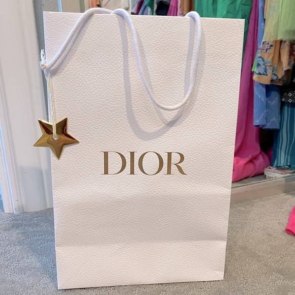 Dior Other Dior Gift Bag Poshmark